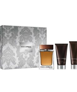 Perfumes Para Hombres DOLCE & GABBANA | Dolce & Amp; Gabbana The One For Men Coffret (3 Piezas)