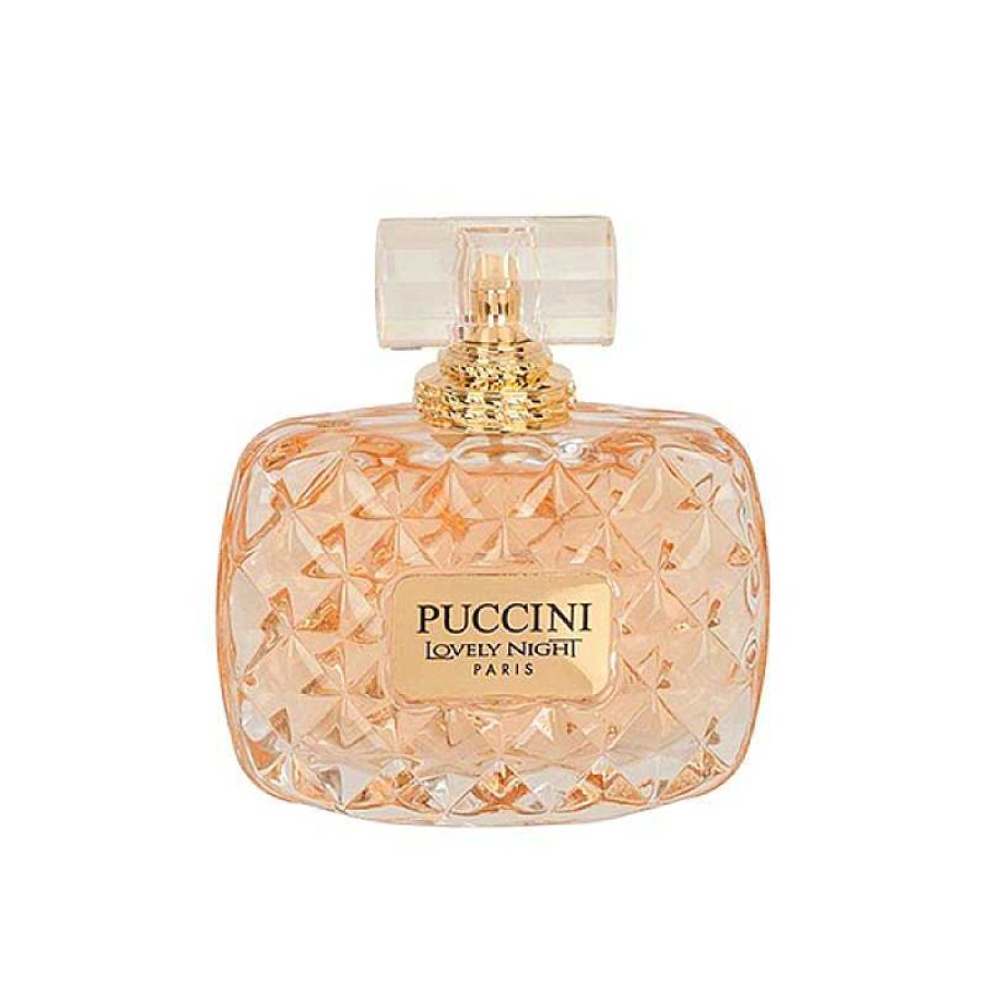 Perfumes Para Mujeres PUCCINI PARIS | Puccini Paris Lovely Night Eau De Parfum 100Ml