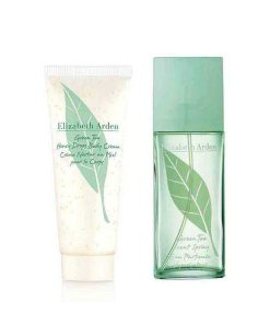 Perfumes Para Mujeres ELIZABETH ARDEN | Kit De Te Verde Elizabeth Arden (2 Piezas)