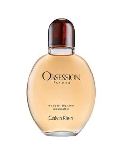 Perfumes Para Hombres Calvin Klein | Calvin Klein Obsession For Men Eau De Toilette 75Ml