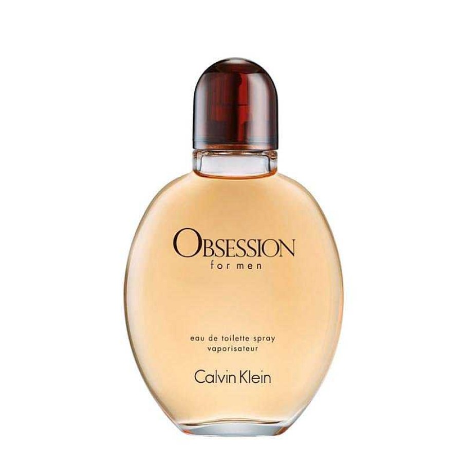 Perfumes Para Hombres Calvin Klein | Calvin Klein Obsession For Men Eau De Toilette 75Ml