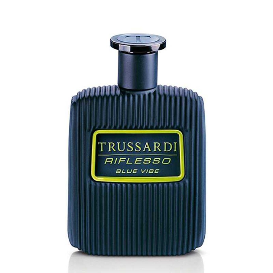 Perfumes Para Hombres TRUSSARDI | Trussardi Riflesso Blue Vide 100Ml