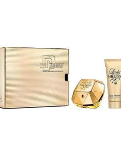 Perfumes Para Mujeres PACO RABANNE | Kit Paco Rabanne Lady Million Edicion Coleccionista (2 Piezas)