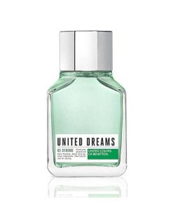 Perfumes Para Hombres UNITED COLORS OF BENETTON | Benetton United Dreams Men Be Strong 60Ml