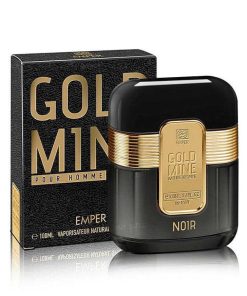 Perfumes Para Hombres EMPER | Emper Gold Mine Noir Eau De Toilette 100Ml