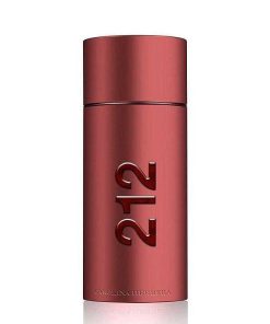 Perfumes Para Hombres CAROLINA HERRERA | Carolina Herrera 212 Eau De Toilette Sexy Men 100Ml