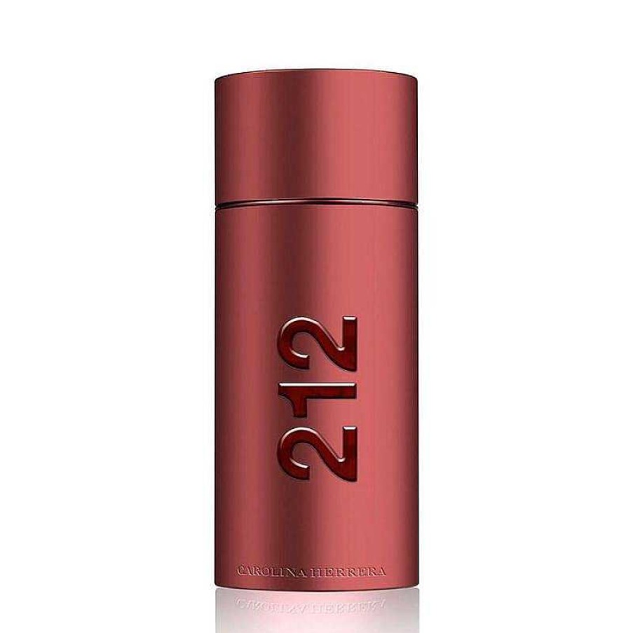 Perfumes Para Hombres CAROLINA HERRERA | Carolina Herrera 212 Eau De Toilette Sexy Men 100Ml