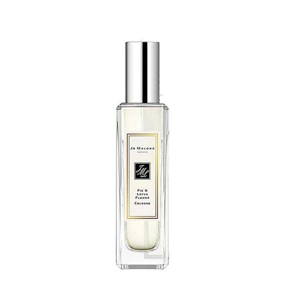 Perfumes Unisex JO MALONE LONDON | Jo Malone Fig & Lotus Flower Eau De Cologne 30Ml