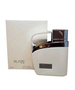 Perfumes Para Hombres Fraganza VIP | Rich & Ruitz Blaze Blanc Eau De Toilette Para Hombre 100Ml