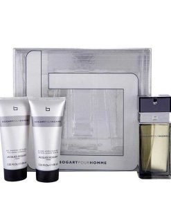 Perfumes Para Hombres JACQUES BOGART | Kit Jacques Bogart Pour Homme (3 Piezas)