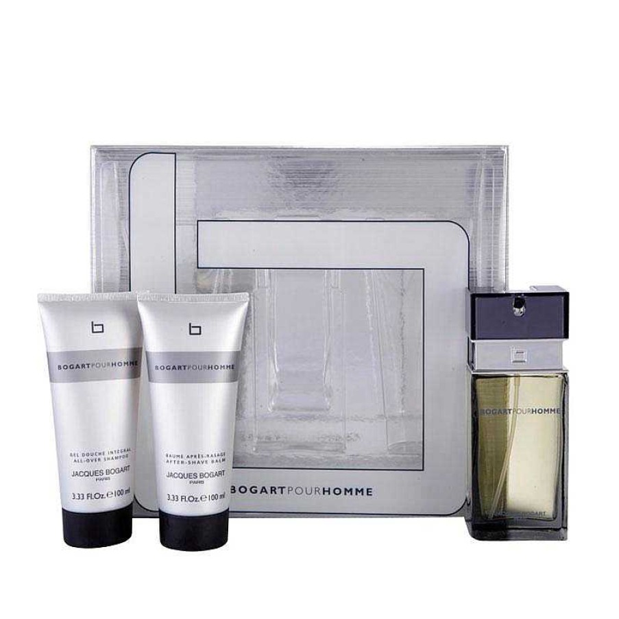 Perfumes Para Hombres JACQUES BOGART | Kit Jacques Bogart Pour Homme (3 Piezas)