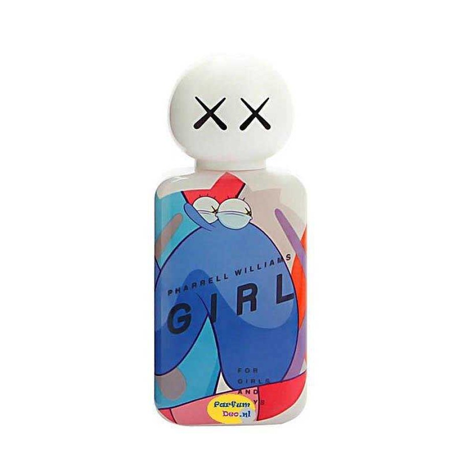 Perfumes Unisex Pharrell Williams | Pharrell Williams Girl Eau De Parfum Unisex 100Ml