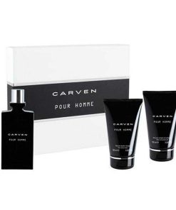 Perfumes Para Hombres CARVEN | Kit Carven Pour Homme (3 Piezas)