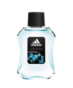 Perfumes Para Hombres Adidas | Adidas Ice Dive Eau De Toilette 100Ml