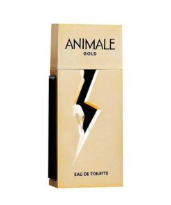 Perfumes Para Hombres Animale | Animale Gold Eau De Toilette Para Hombre 100Ml