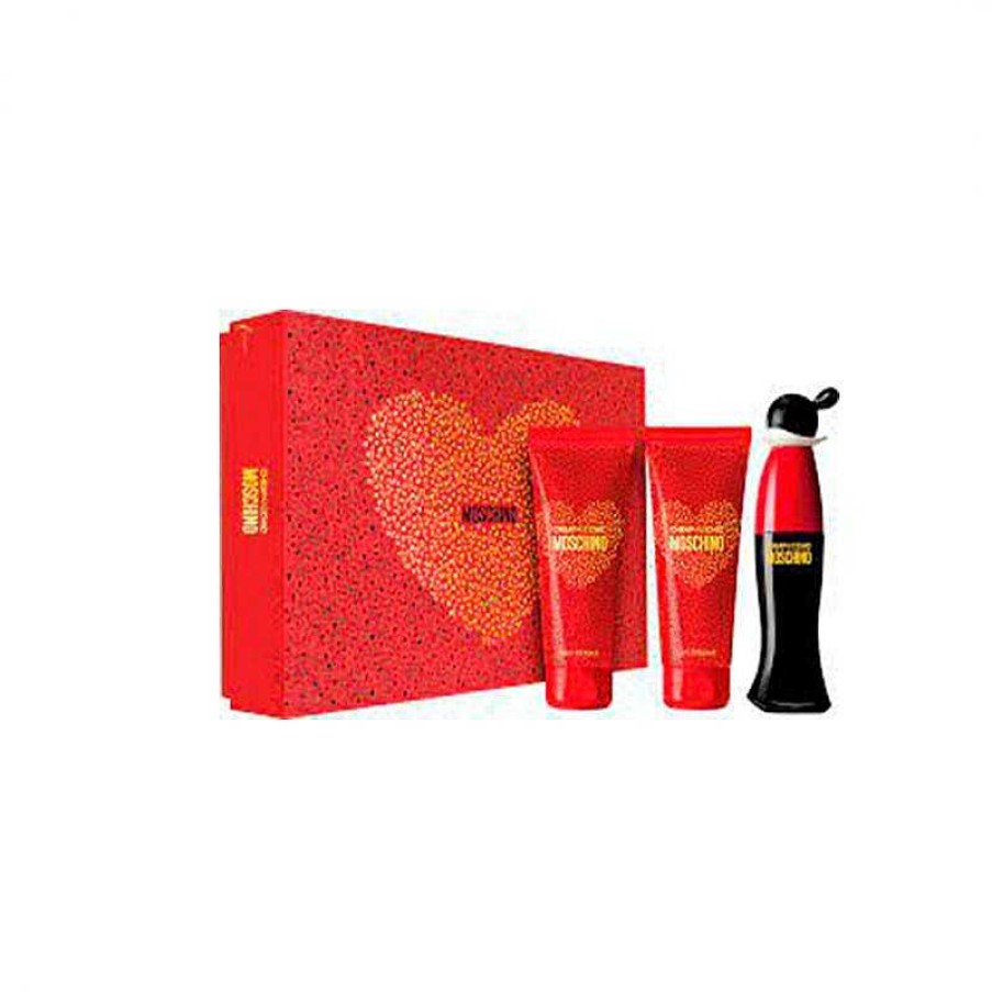 Perfumes Para Mujeres MOSCHINO | Moschino Cheap&Chic Kit 50Ml (3 Piezas)