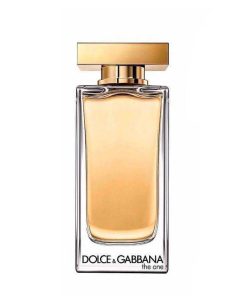 Perfumes Para Mujeres DOLCE & GABBANA | Dolce & Gabanna The One Eau De Toilette Para Ella 100Ml Lote Promocional