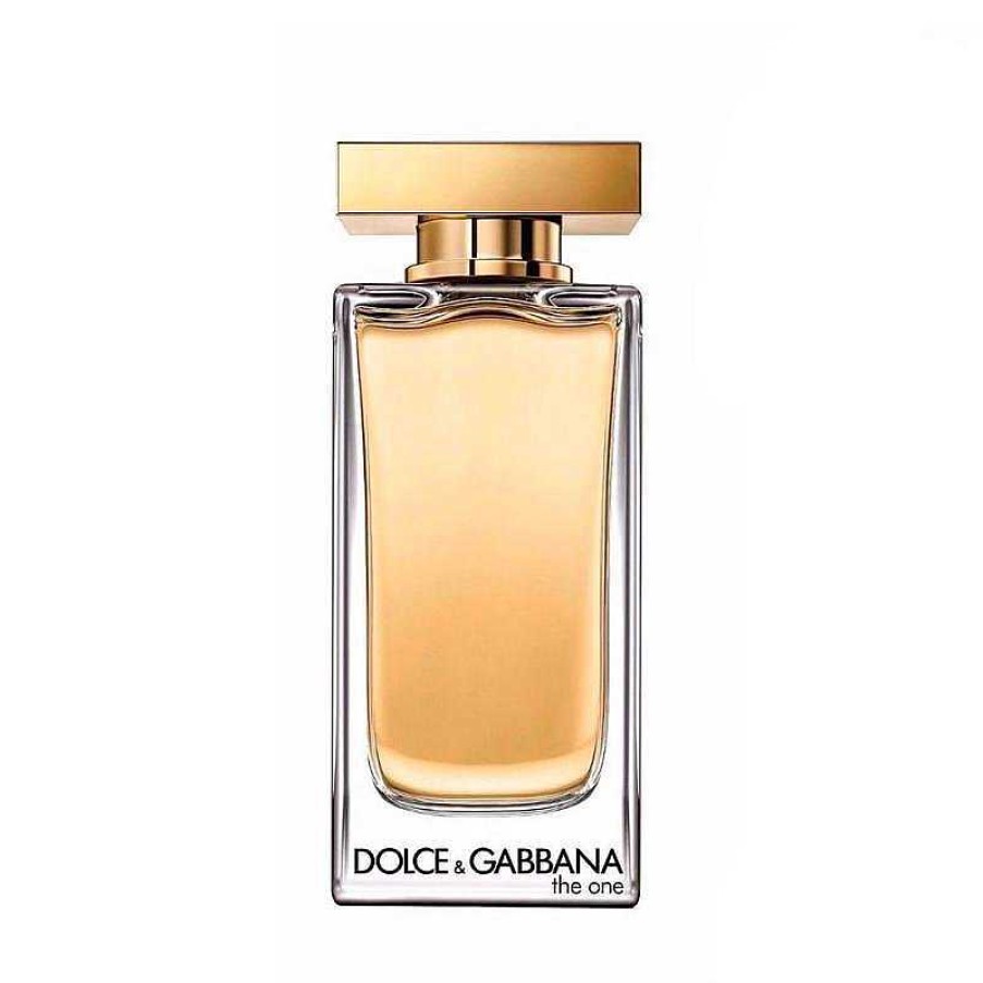 Perfumes Para Mujeres DOLCE & GABBANA | Dolce & Gabanna The One Eau De Toilette Para Ella 100Ml Lote Promocional