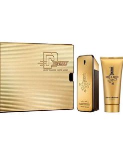 Perfumes Para Hombres PACO RABANNE | Paco Rabanne 1 Million Collector Edition Kit (3 Piezas)