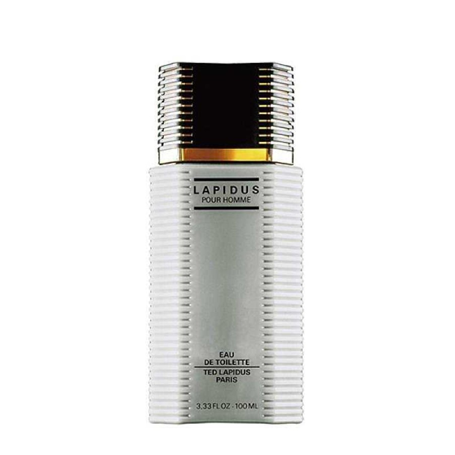 Perfumes Para Hombres TED LAPIDUS | Ted Lapidus Pour Homme 100Ml