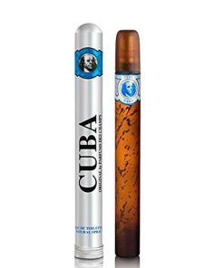 Perfumes Para Hombres CUBA | Cuba Blue Male 35Ml