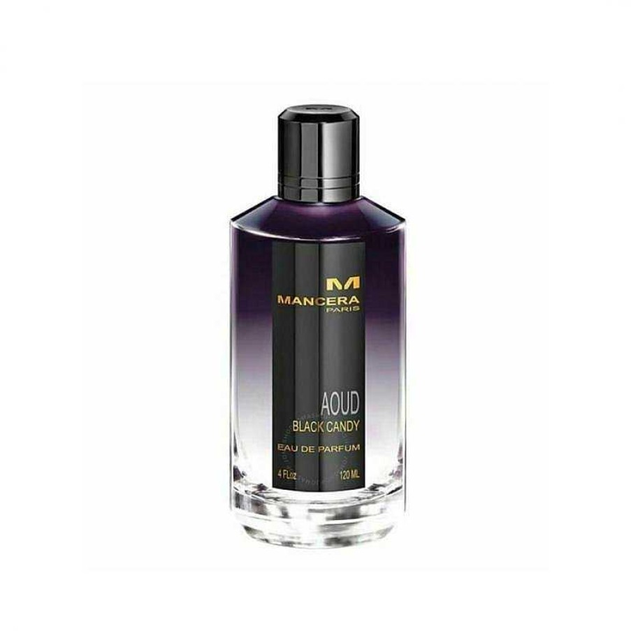 Perfumes Unisex MANCERA | Mancera Aoud Caramelo Negro 120Ml