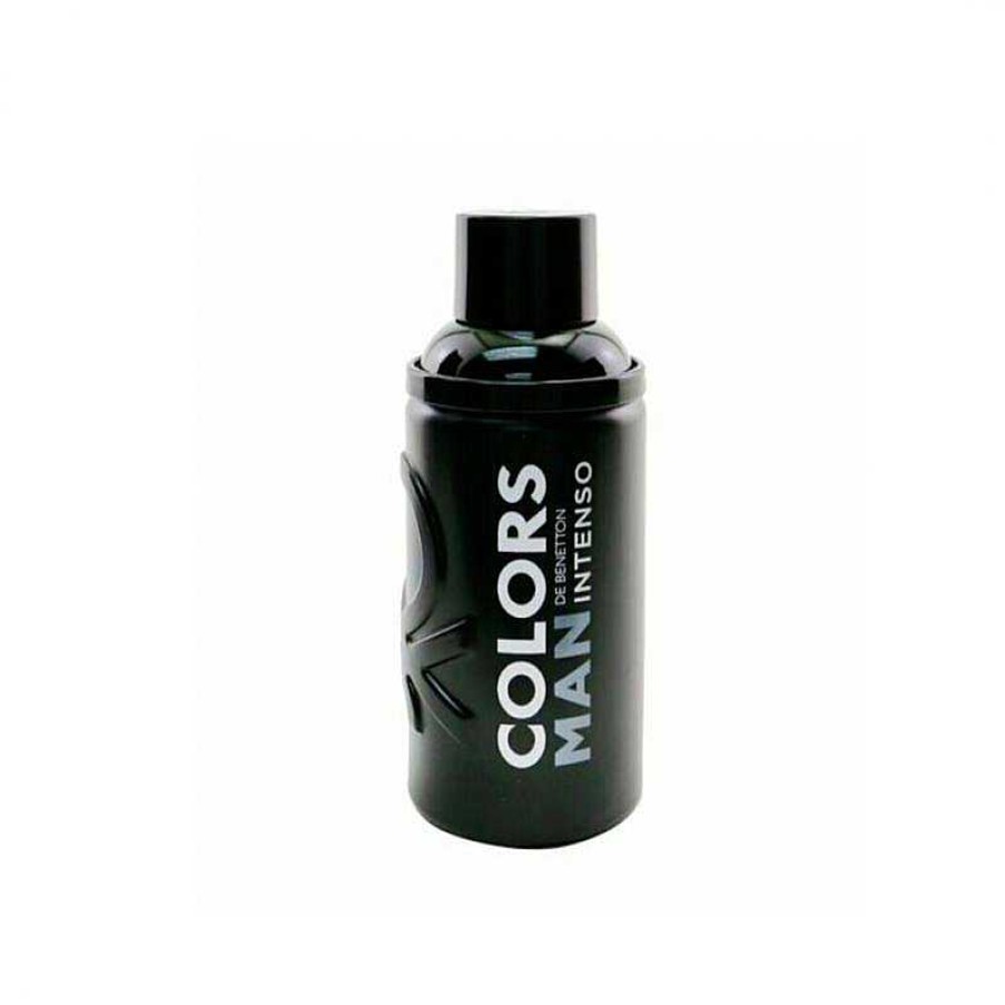 Perfumes Para Hombres UNITED COLORS OF BENETTON | Benetton Colors Negro Intenso 100Ml