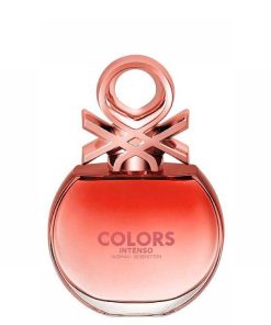 Perfumes Para Mujeres UNITED COLORS OF BENETTON | Benetton Colors Rosa Intenso 80Ml