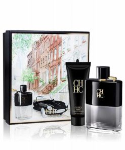 Perfumes Para Hombres CAROLINA HERRERA | Carolina Herrera Ch Men Prive Travel Edition Kit (2 Piezas)