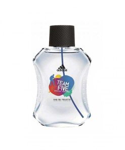 Perfumes Para Hombres Adidas | Adidas Team Five 100Ml