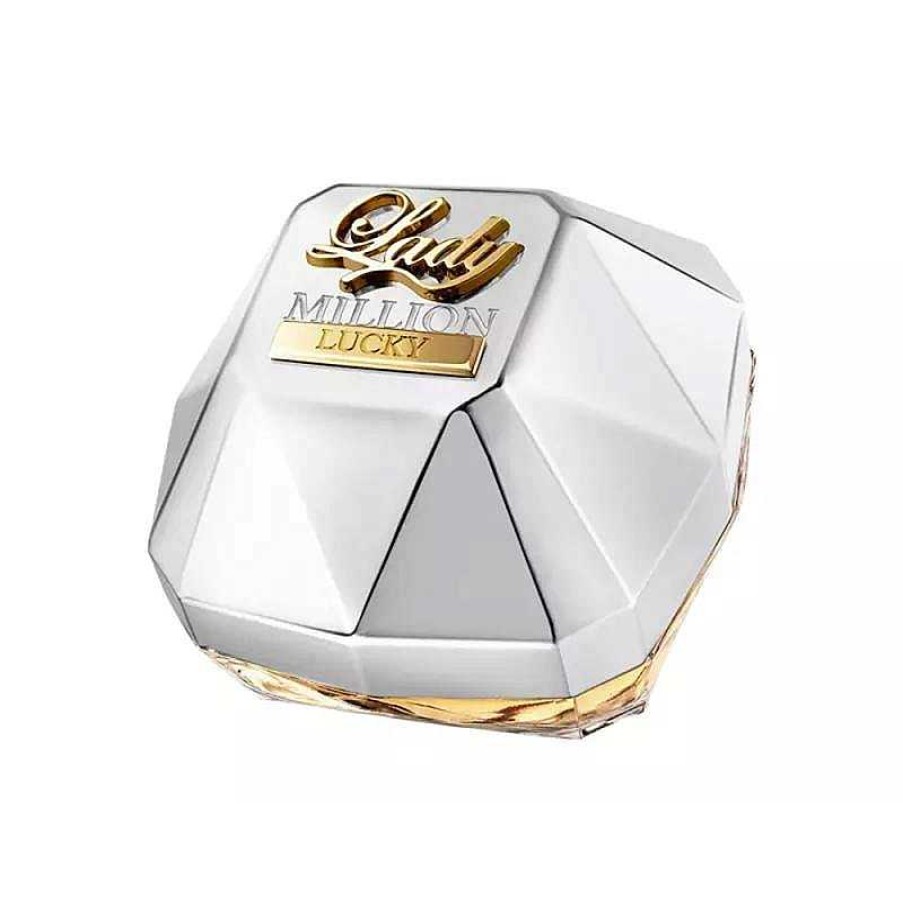 Perfumes Para Mujeres PACO RABANNE | Paco Rabanne Lady Million Lucky 50Ml