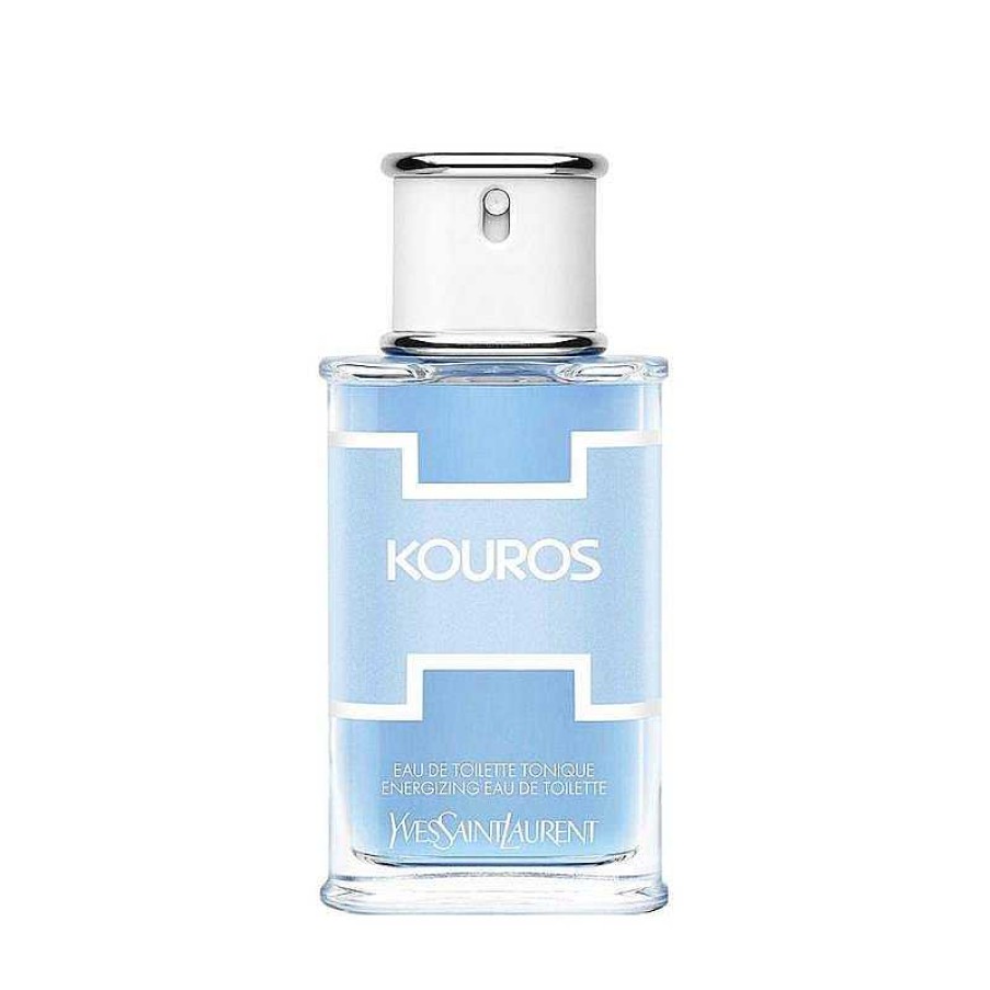 Perfumes Para Hombres YVES SAINT LAURENT | Yves Saint Laurent Kouros Tonique Eau De Toilette 100Ml