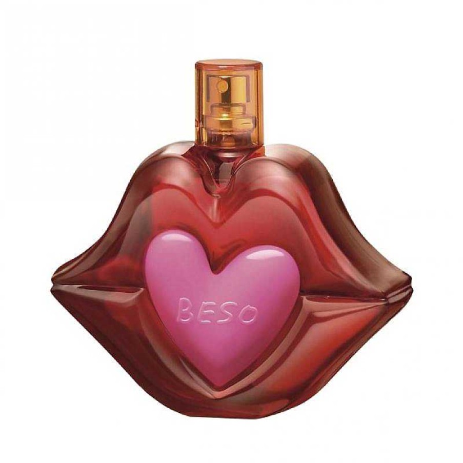 Perfumes Para Mujeres AGATHA RUIZ DE LA PRADA | Eau De Toilette Agatha Ruiz De La Prada El Beso 100Ml