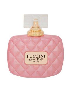 Perfumes Para Mujeres PUCCINI PARIS | Puccini Paris Lovely Eau De Parfum Rosa 100Ml