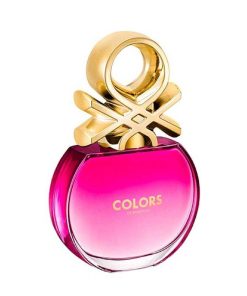 Perfumes Para Mujeres UNITED COLORS OF BENETTON | Benetton Colors De Benetton Pink Edt 50Ml