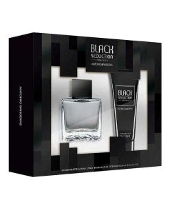 Perfumes Para Hombres Antonio Banderas | Antonio Banderas Black Seduction Kit (2 Piezas)