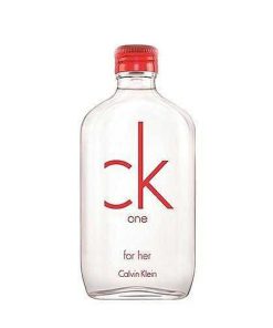 Perfumes Para Mujeres Calvin Klein | Eau De Toilette Calvin Klein Ck One Red 100Ml