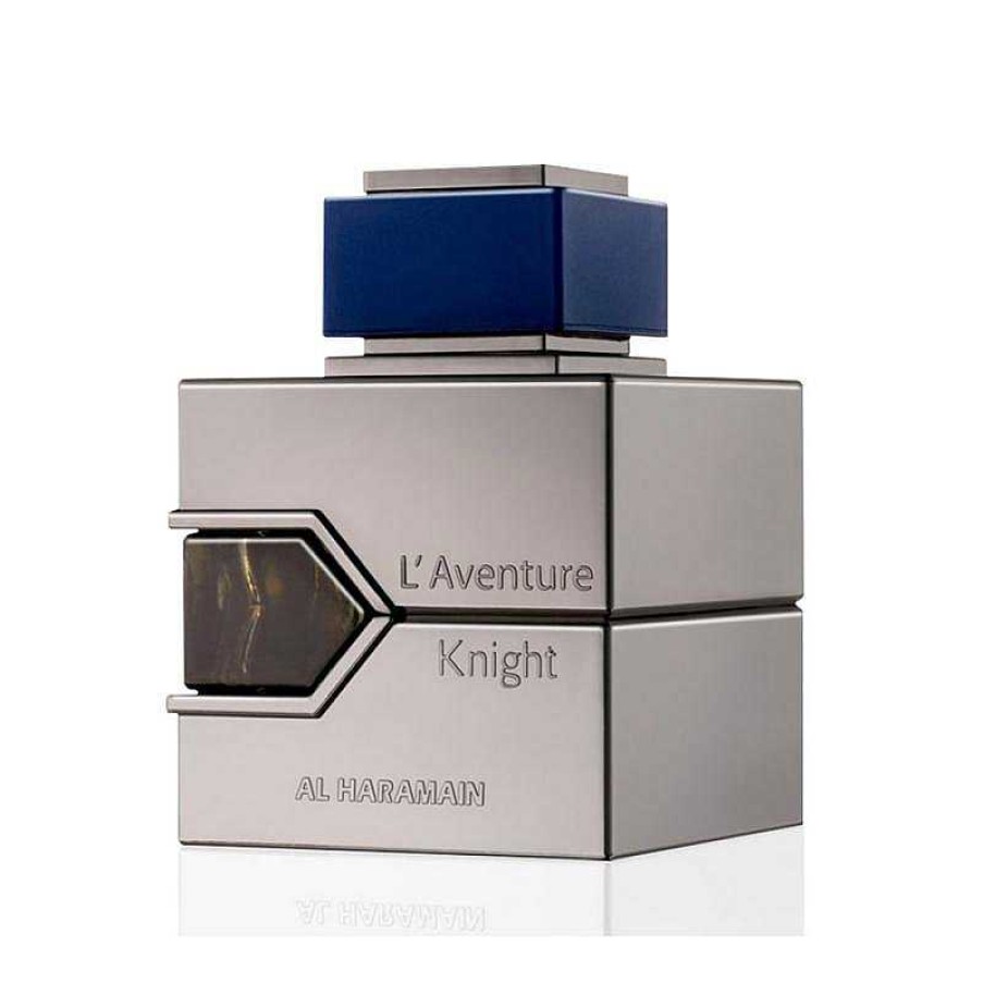 Perfumes Para Hombres AL HARAMAIN | Al Haramain L & # 039; Adventure Knight Eau De Parfum 100Ml