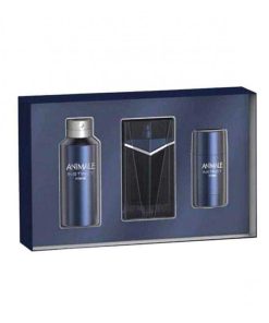 Perfumes Para Hombres Animale | Animale Instinct Homme Kit (3 Piezas)