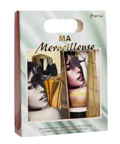 Perfumes Para Mujeres LINN YOUNG | Kit Omerta Ma Marvelilleuse (2 Piezas)