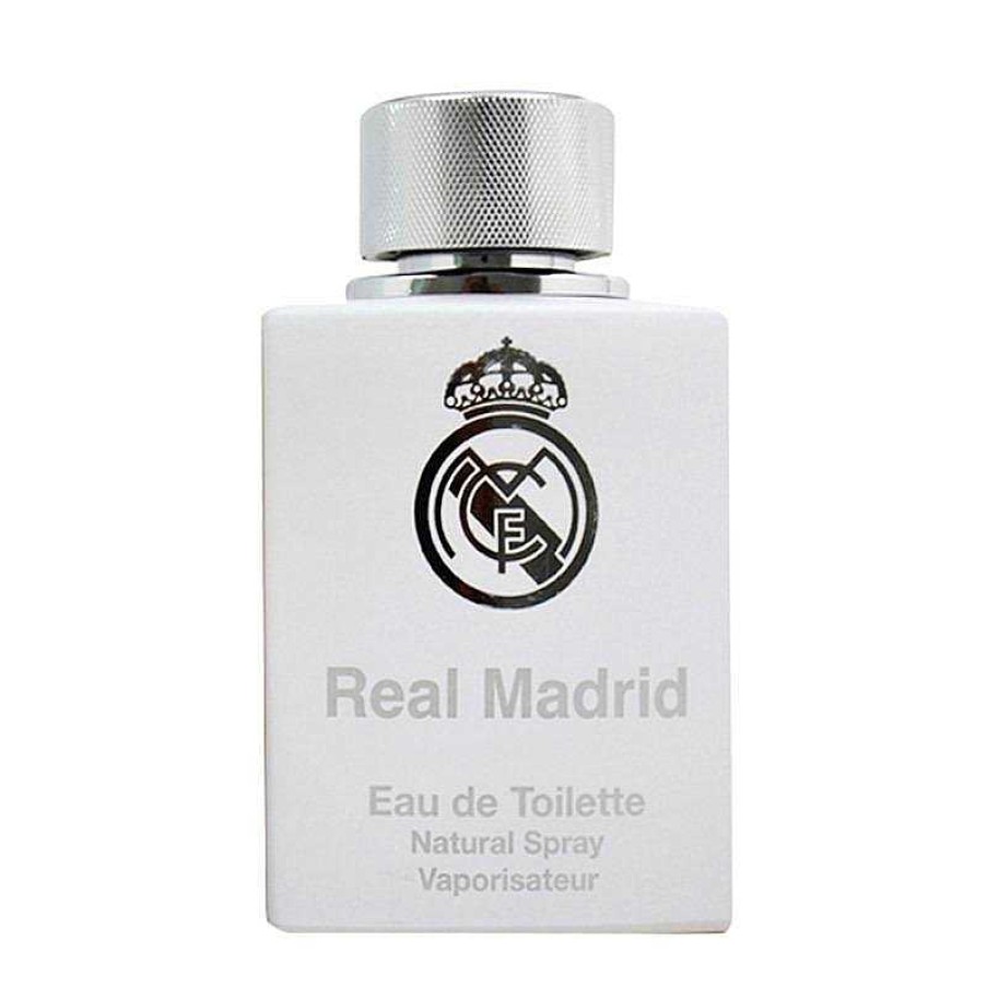 Perfumes Para Hombres REAL MADRID | Eau De Toilette Real Madrid 100Ml