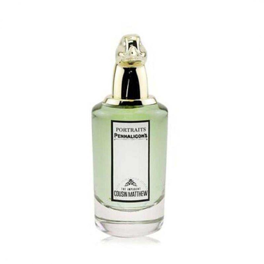 Perfumes Para Hombres Penhaligon's | Penhaligons Primo Matthew Eau De Parfum 75Ml