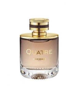 Perfumes Para Mujeres BOUCHERON | Boucheron Quatre Absolu Por Nuit Pour Femme 50Ml