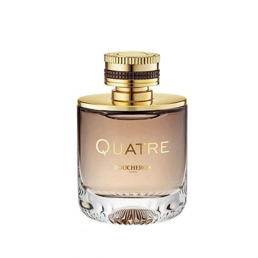 Perfumes Para Mujeres BOUCHERON | Boucheron Quatre Absolu Por Nuit Pour Femme 50Ml