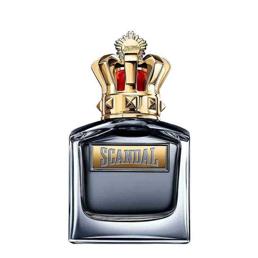 Perfumes Para Hombres JEAN PAUL GAULTIER | Jean Paul Gaultier Scandal Pour Homme Eau De Toilette 100Ml