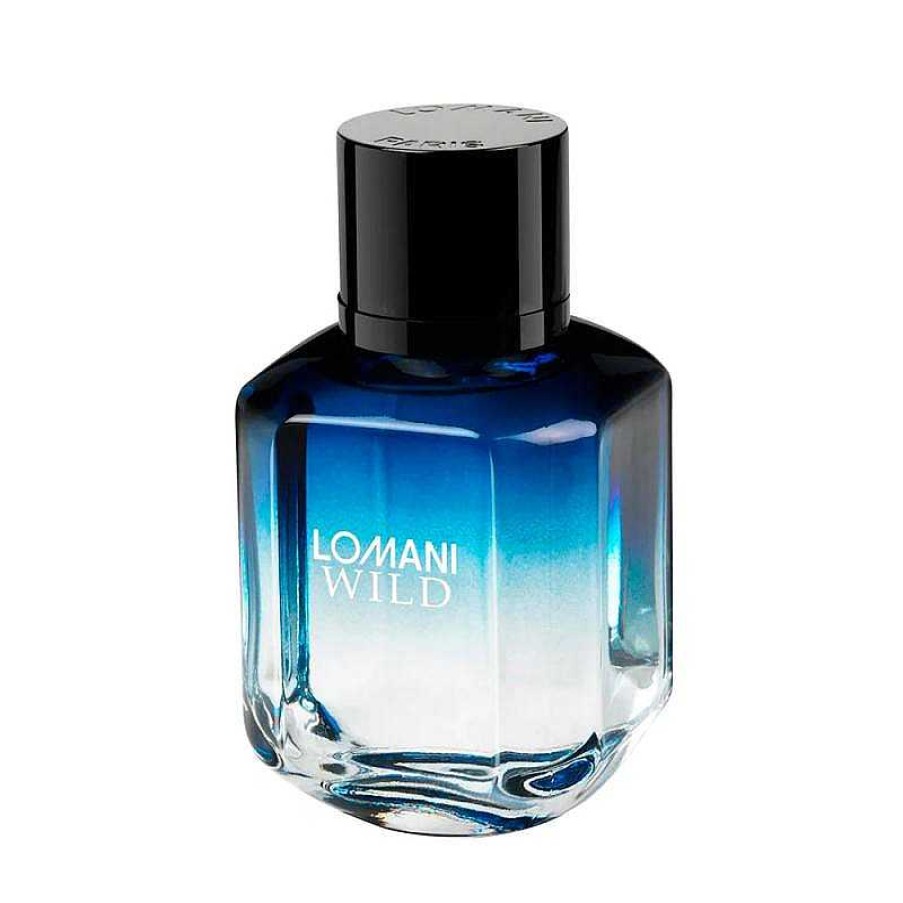 Perfumes Para Hombres LOMANI | Eau De Toilette Lomani Wild 100Ml