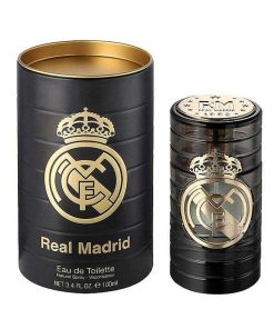 Perfumes Para Hombres REAL MADRID | Eau De Toilette Premium Real Madrid 100Ml