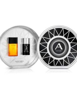 Perfumes Para Hombres Azzaro | Azzaro Pour Homme Kit (2 Piezas)