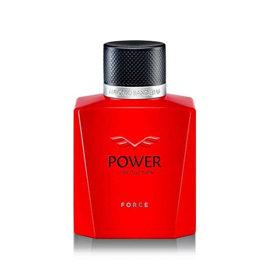 Perfumes Para Hombres Antonio Banderas | Antonio Banderas Poder De La Fuerza De Seduccion 100Ml