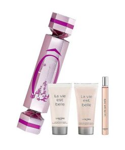 Perfumes Para Mujeres LANCÔME | Lancome La Vie Est Belle Kit De Edicion Limitada En Miniatura (3 Piezas)